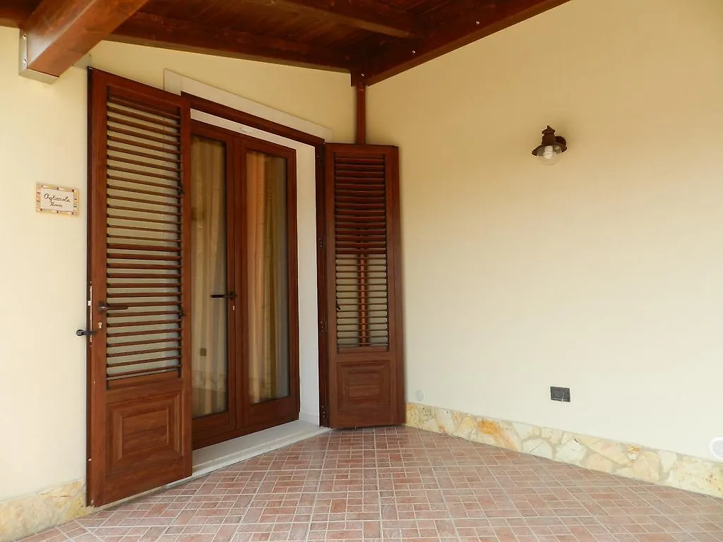 Baglio Olivastro Bed & Breakfast Digerbato
