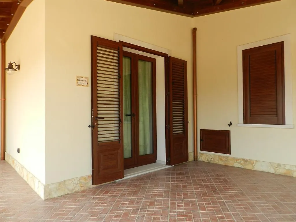 Baglio Olivastro Bed & Breakfast Digerbato 0*,  Italy