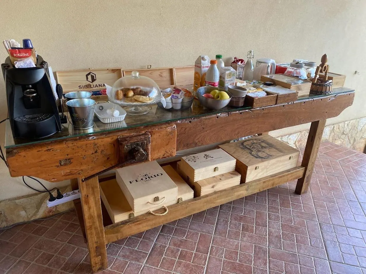 Baglio Olivastro Bed & Breakfast Digerbato Italy