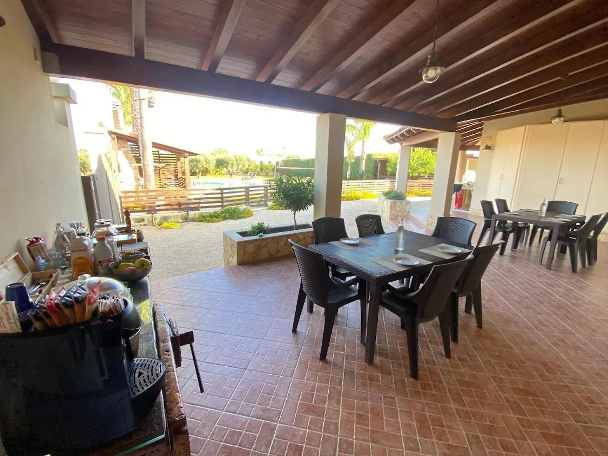 Baglio Olivastro Bed & Breakfast Digerbato 0*,  Italy