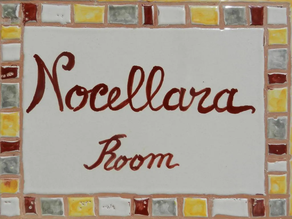 Baglio Olivastro Bed & Breakfast Digerbato