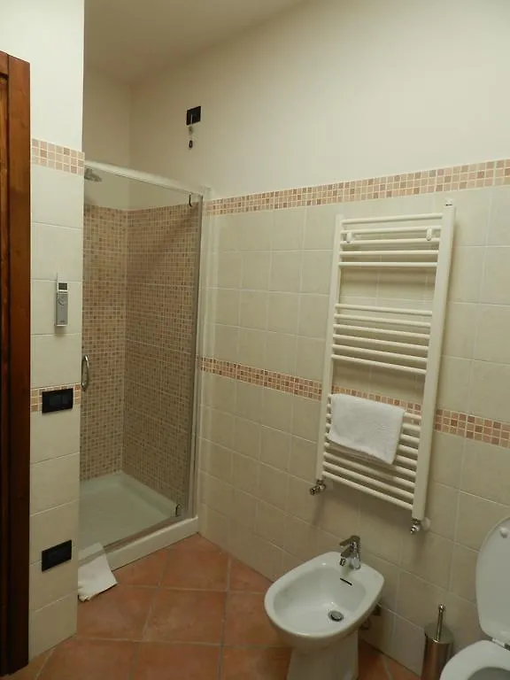 Baglio Olivastro Bed & Breakfast Digerbato