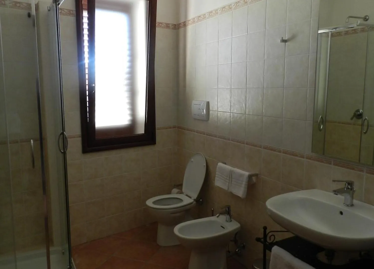 Baglio Olivastro Bed & Breakfast Digerbato