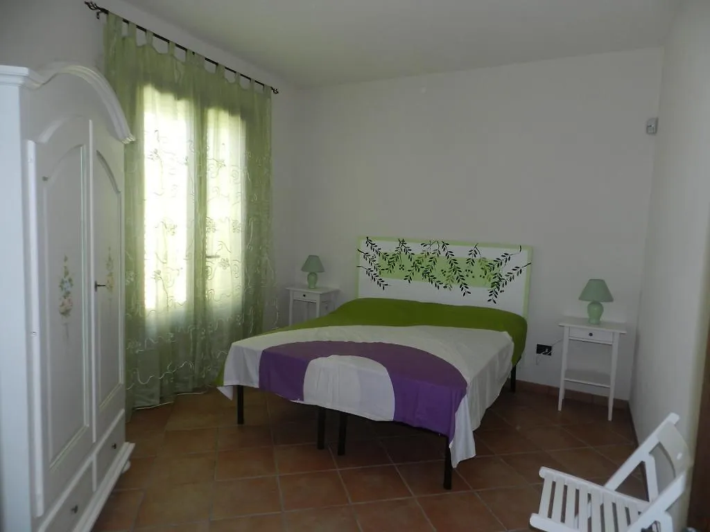 Baglio Olivastro Bed & Breakfast Digerbato Italy