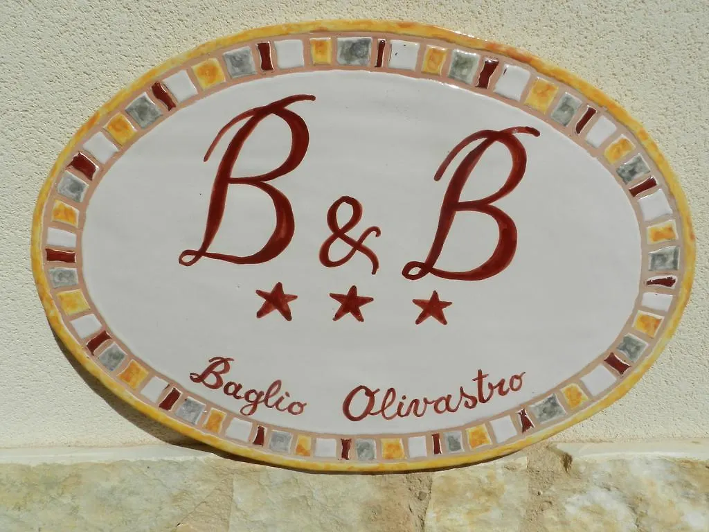 Baglio Olivastro Bed & Breakfast Digerbato