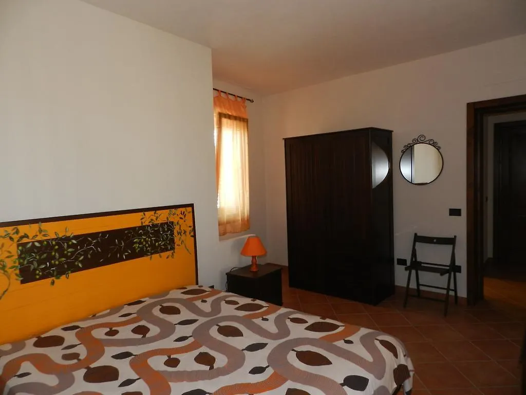 Baglio Olivastro Bed & Breakfast Digerbato