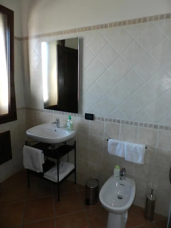 Baglio Olivastro Bed & Breakfast Digerbato