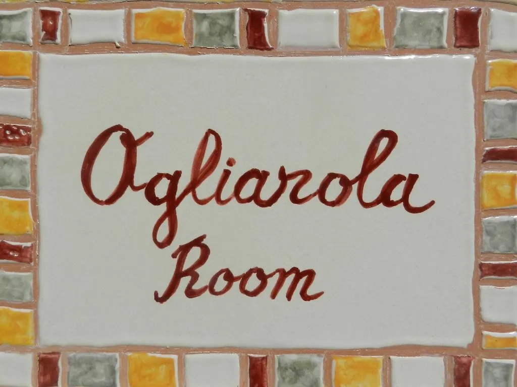 Baglio Olivastro Bed & Breakfast Digerbato Italy