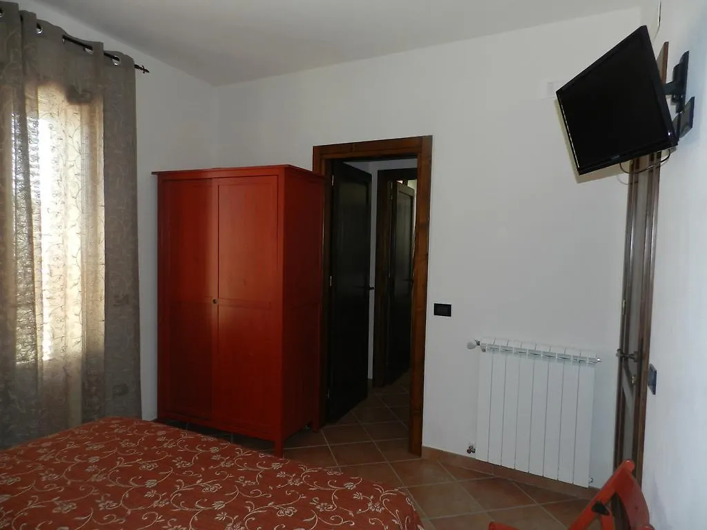 Baglio Olivastro Bed & Breakfast Digerbato
