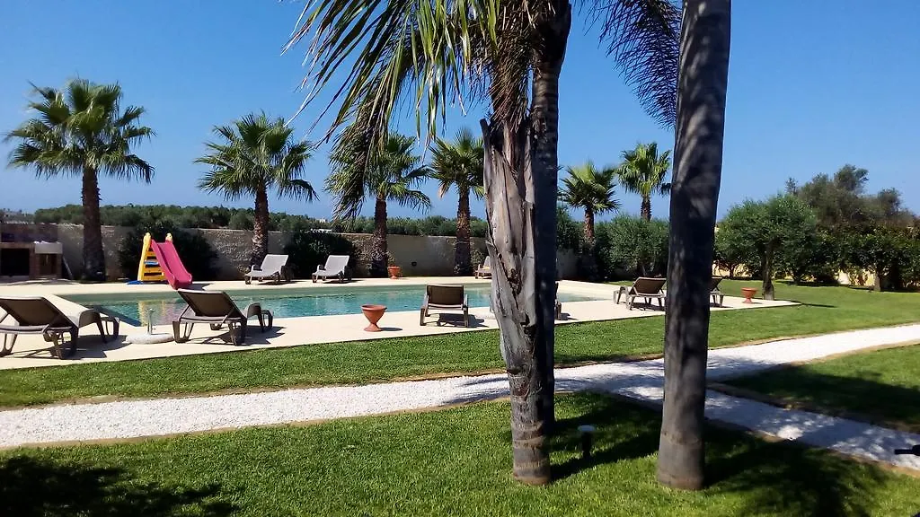 Baglio Olivastro Bed & Breakfast Digerbato