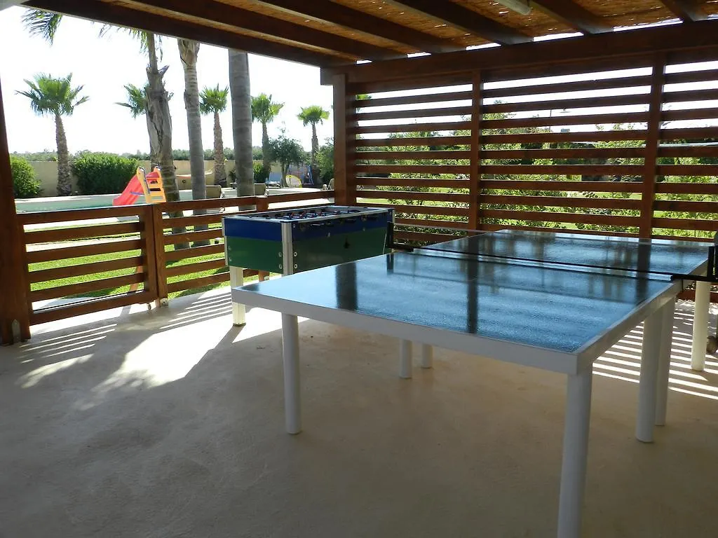 Baglio Olivastro Bed & Breakfast Digerbato
