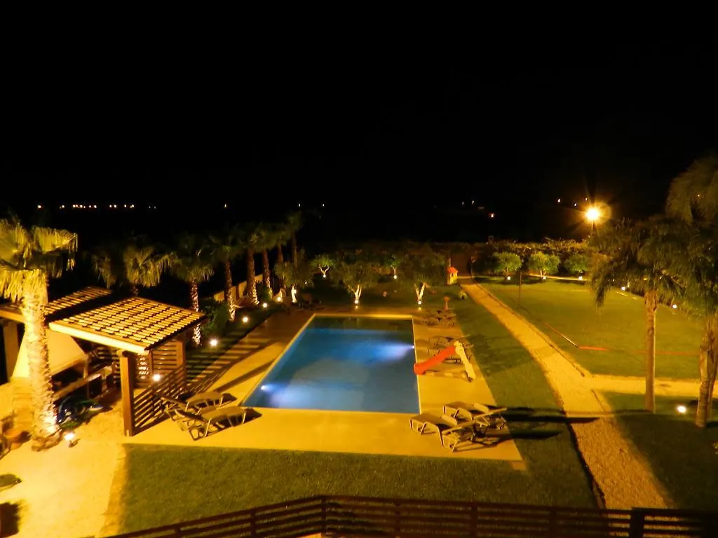 Baglio Olivastro Bed & Breakfast Digerbato